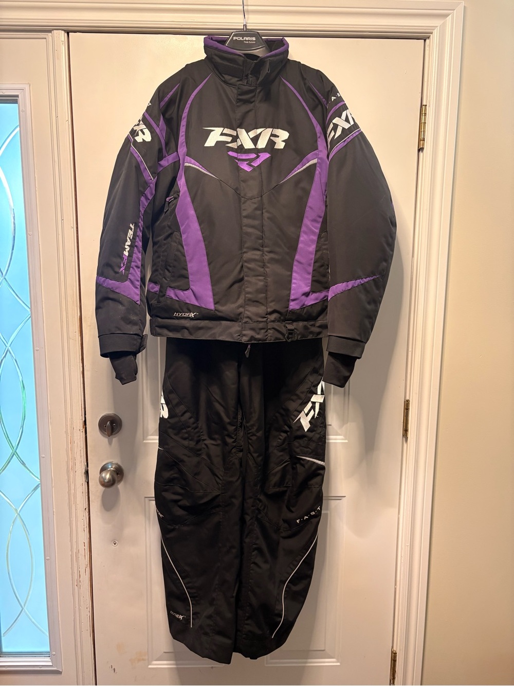 Women’s FXR Team FX Jacket & Pants - Size 12
